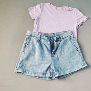 American Eagle Denim Shorts